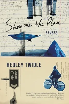 Ukáž mi to miesto - Eseje - SHOW ME THE PLACE - Essays