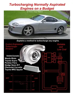 Preplňovanie normálne nasávaných motorov s nízkym rozpočtom - Turbocharging Normally Aspirated Engines on a Budget