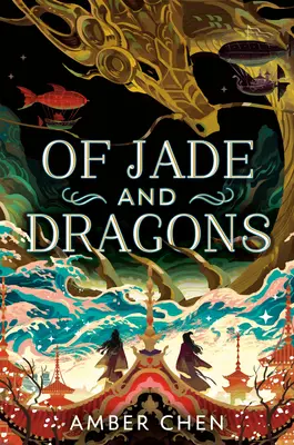 O nefritoch a drakoch - Of Jade and Dragons