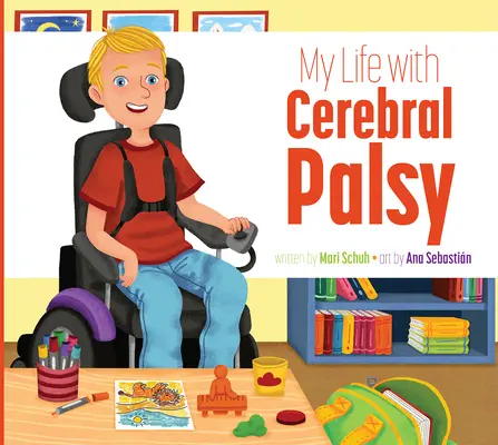 Môj život s mozgovou obrnou - My Life with Cerebral Palsy