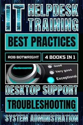 Osvedčené postupy školení IT helpdesku: Odstraňovanie problémov a správa systému podpory stolových počítačov - IT Helpdesk Training Best Practices: Desktop Support Troubleshooting and System Administration