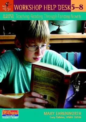 Stručný sprievodca vyučovaním čítania prostredníctvom fantasy románov, 5-8 rokov - A Quick Guide to Teaching Reading Through Fantasy Novels, 5-8