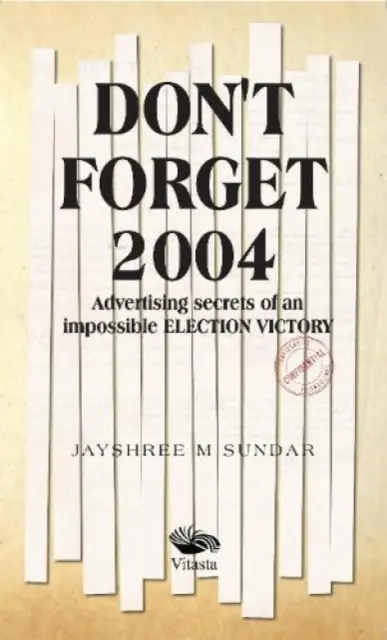 Nezabudnite na rok 2004: - Don't Forget 2004: