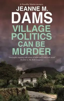 Dedinská politika môže byť vraždou - Village Politics Can Be Murder