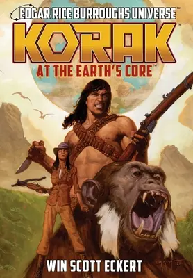 Koráb v jadre Zeme - Korak at the Earth's Core