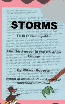 Búrky: Príbehy Irmariageddonu - Storms: Tales of Irmariageddon