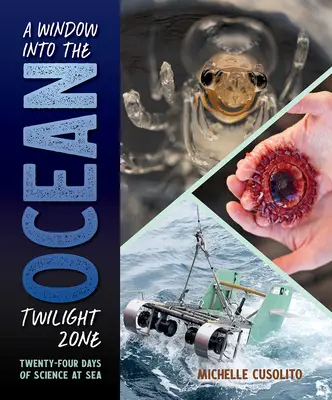 Okno do súmračnej zóny oceánu: Dvadsaťštyri dní vedy na mori - A Window Into the Ocean Twilight Zone: Twenty-Four Days of Science at Sea