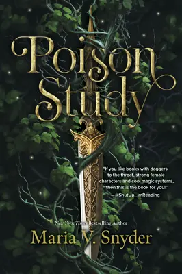 Štúdia o jedoch - Poison Study