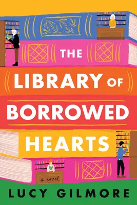 Knižnica požičaných sŕdc - The Library of Borrowed Hearts