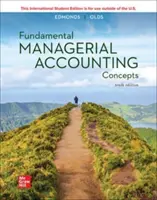Základné koncepcie manažérskeho účtovníctva ISE - Fundamental Managerial Accounting Concepts ISE