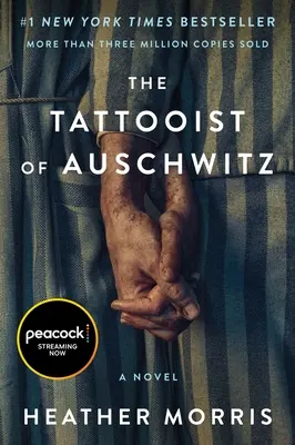 Tetovač z Osvienčimu [Film-Tie-In] - The Tattooist of Auschwitz [Movie-Tie-In]