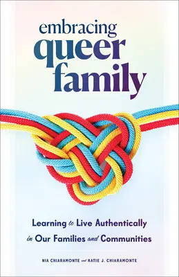 Embracing Queer Family: Učíme sa žiť autenticky v našich rodinách a komunitách - Embracing Queer Family: Learning to Live Authentically in Our Families and Communities