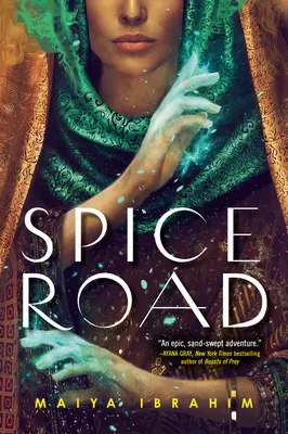Cesta korenia - Spice Road