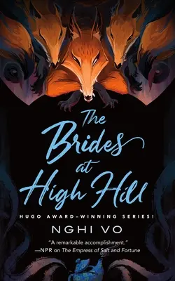 Nevesty z Vysokého vrchu - The Brides of High Hill