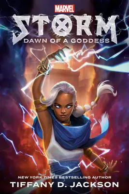 Búrka: Úsvit bohyne: Marvel - Storm: Dawn of a Goddess: Marvel