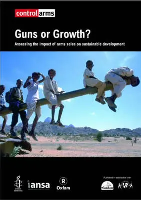 Zbrane alebo rast? Hodnotenie vplyvu predaja zbraní na trvalo udržateľný rozvoj - Guns or Growth?: Assessing the Impact of Arms Sales on Sustainable Development