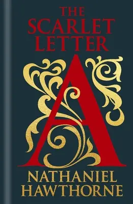 Šarlátové písmeno - The Scarlet Letter