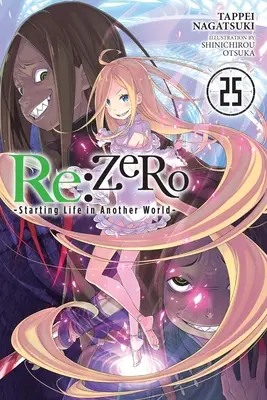 RE: Nula -začiatok života v inom svete-, zv. 25 - RE: Zero -Starting Life in Another World-, Vol. 25