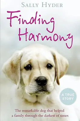 Hľadanie harmónie: Pozoruhodný pes, ktorý pomohol rodine prekonať najtemnejšie časy - Finding Harmony: The remarkable dog that helped a family through the darkest of times