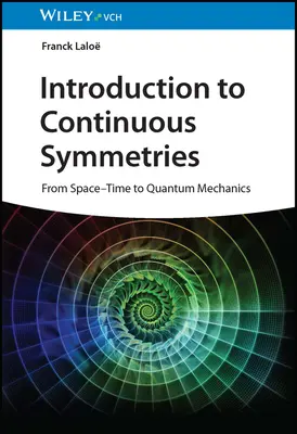 Úvod do spojitých symetrií - Introduction to Continuous Symmetries