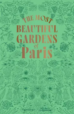 Najkrajšie parížske záhrady - The Most Beautiful Gardens of Paris