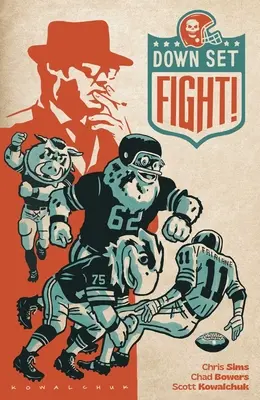 Dolu, dopredu, do boja! Vydanie pri príležitosti 10. výročia - Down, Set, Fight! 10th Anniversary Edition