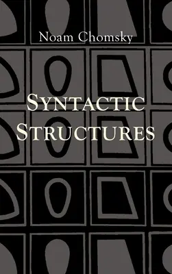 Syntaktické štruktúry - Syntactic Structures