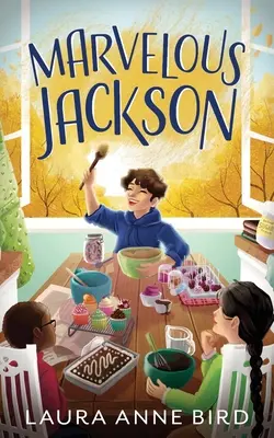 Podivuhodný Jackson - Marvelous Jackson