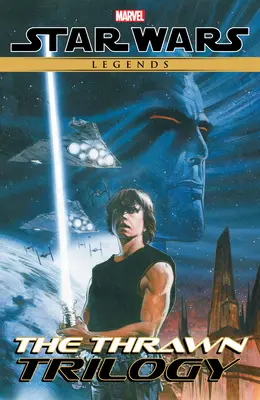 Legendy Hviezdnych vojen: Thrawnova trilógia - Star Wars Legends: The Thrawn Trilogy