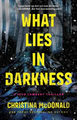 Čo sa skrýva v tme - What Lies in Darkness