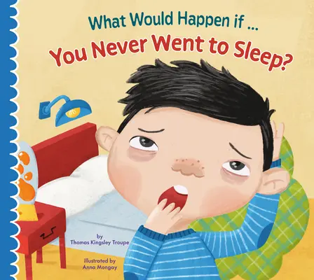 Čo by sa stalo, keby ste nikdy nespali? - What Would Happen If You Never Slept?