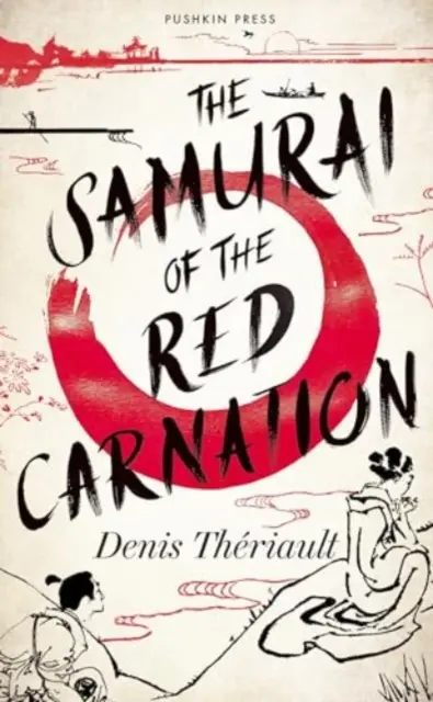 Samuraj červeného karafiátu - Samurai of the Red Carnation