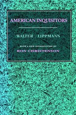 Americkí inkvizítori - American Inquisitors