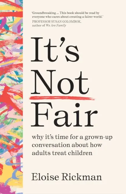 Nie je to fér - It’s Not Fair