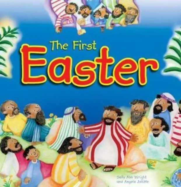 Prvá Veľká noc - First Easter