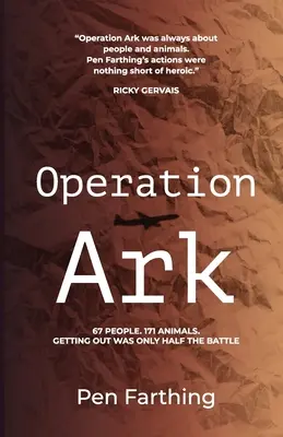 Operácia Archa - Operation Ark