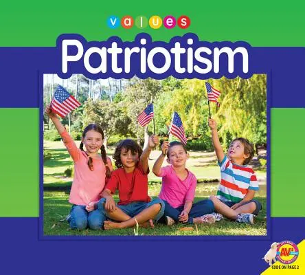 Vlastenectvo - Patriotism