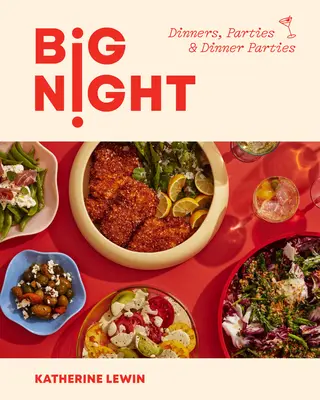 Veľká noc: Večere, večierky a večierky - Big Night: Dinners, Parties & Dinner Parties