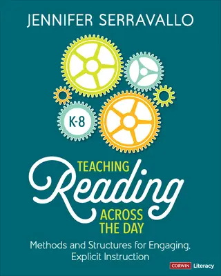 Vyučovanie čítania počas celého dňa, ročníky K-8: Metódy a štruktúry pre pútavú, explicitnú výučbu - Teaching Reading Across the Day, Grades K-8: Methods and Structures for Engaging, Explicit Instruction