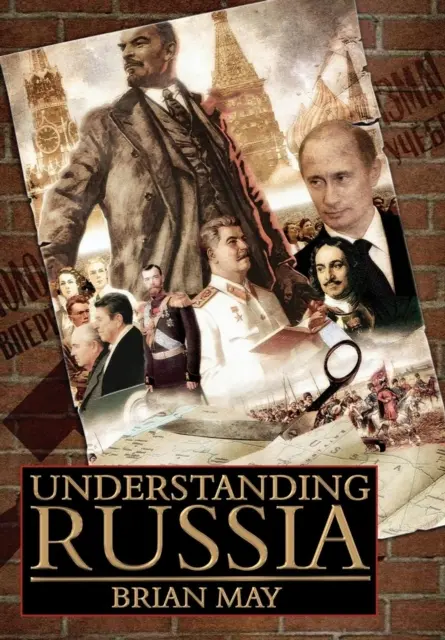 Pochopenie Ruska - Understanding Russia