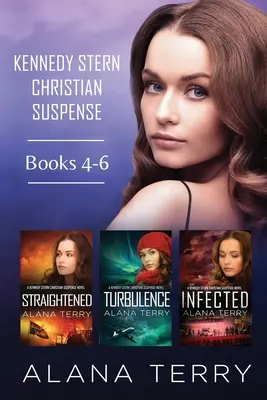 Kennedy Stern Séria kresťanského napätia - Kennedy Stern Christian Suspense Series