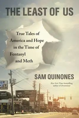 Najmenší z nás: Pravdivé príbehy o Amerike a nádeji v čase fentanylu a pervitínu - The Least of Us: True Tales of America and Hope in the Time of Fentanyl and Meth