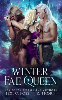 Zimná kráľovná fae - Winter Fae Queen