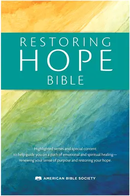 Obnovenie nádeje Biblia Gnt - Restoring Hope Bible Gnt