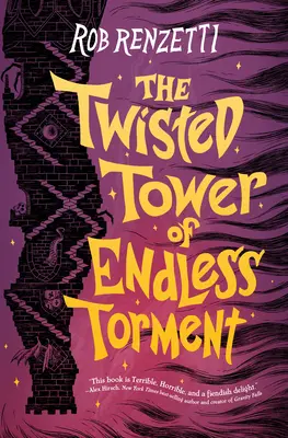 Pokrútená veža nekonečných múk #2 - The Twisted Tower of Endless Torment #2