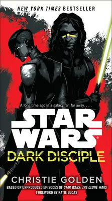 Hviezdne vojny Temný učeník - Star Wars Dark Disciple