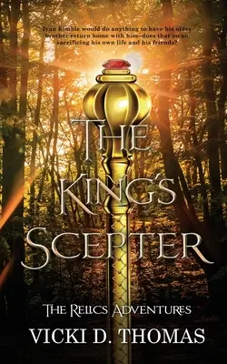 Kráľovo žezlo - The King's Scepter