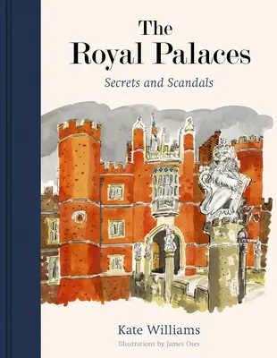 Kráľovské paláce: Tajomstvá a škandály - The Royal Palaces: Secrets and Scandals