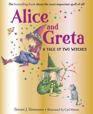 Alice a Greta: Príbeh dvoch čarodejníc - Alice and Greta: A Tale of Two Witches
