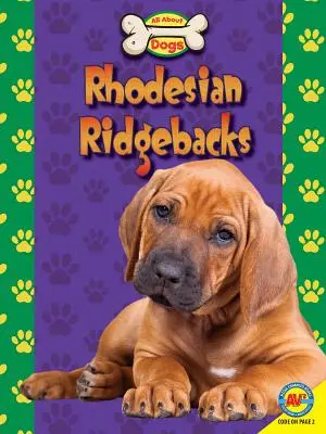 Rodézske ridgebacky - Rhodesian Ridgebacks